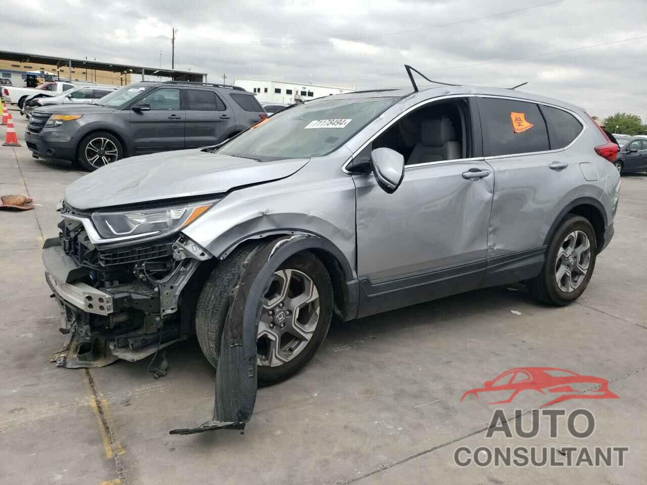 HONDA CRV 2017 - 7FARW1H89HE019718