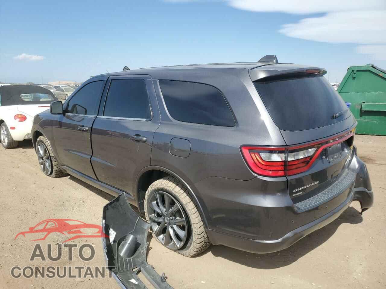 DODGE DURANGO 2017 - 1C4RDJDG9HC904948