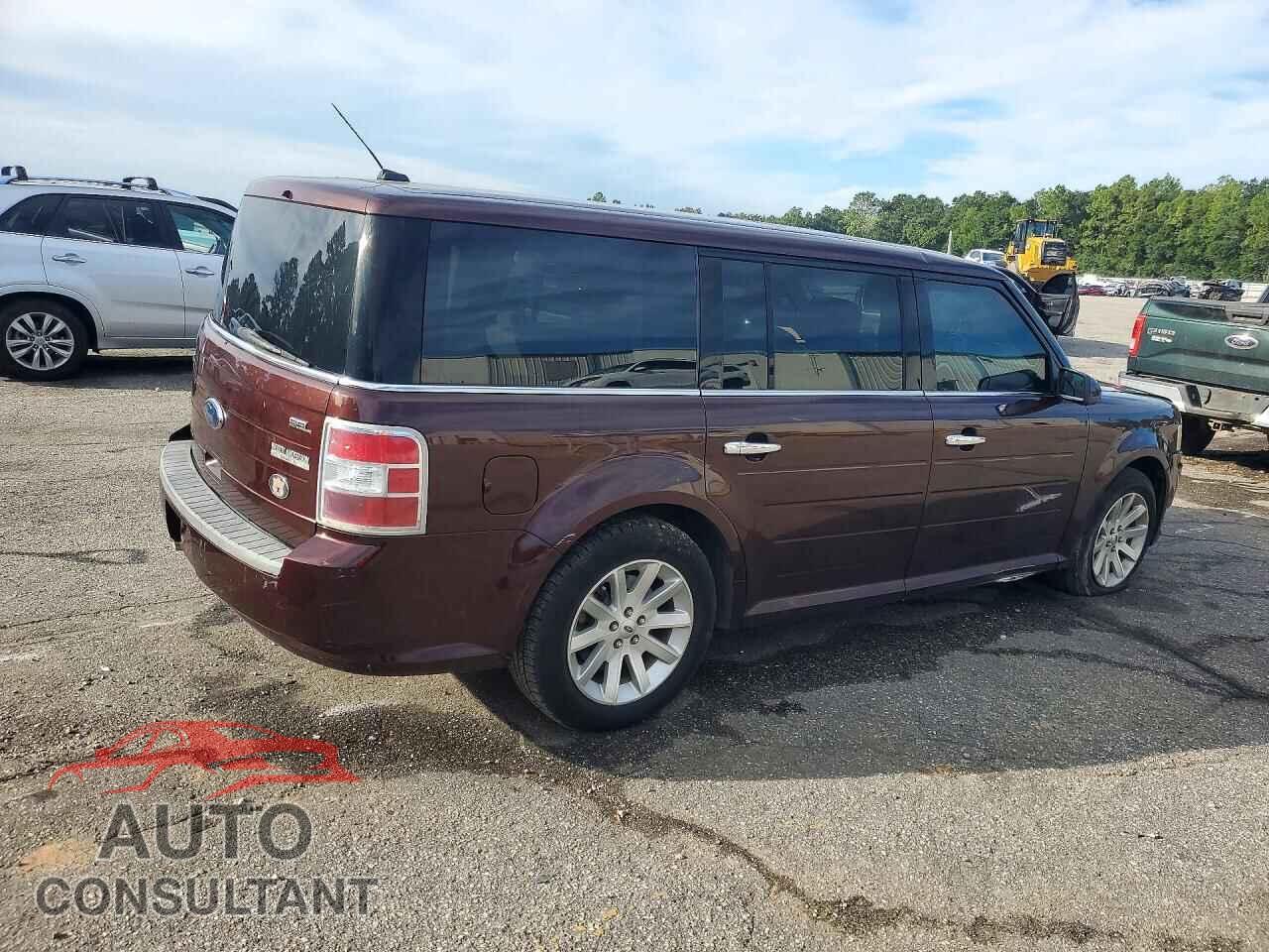 FORD FLEX 2009 - 2FMDK52C99BA03308