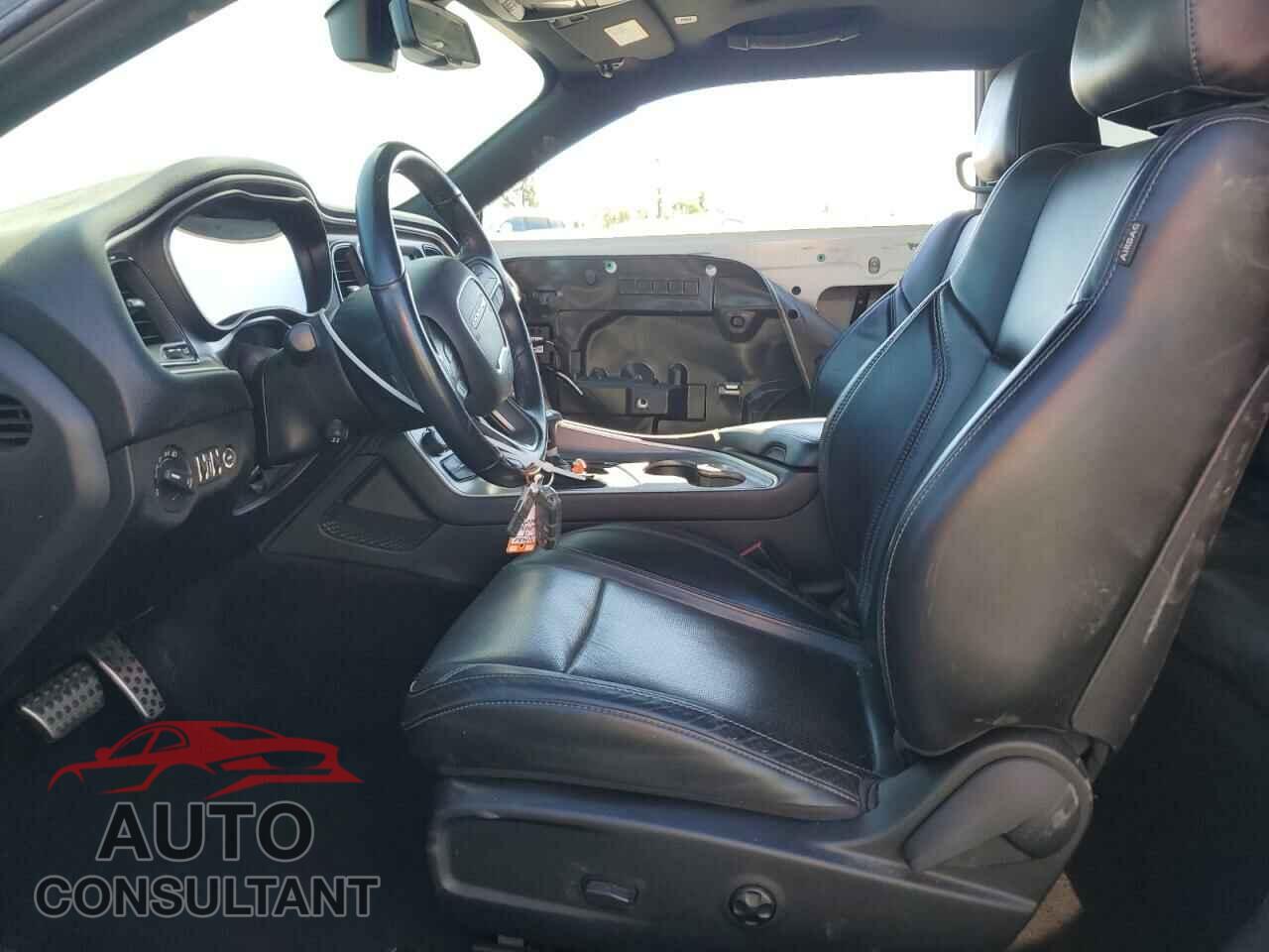 DODGE CHALLENGER 2019 - 2C3CDZAG4KH521467