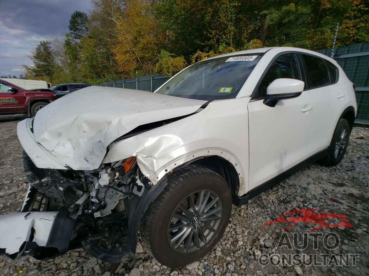 MAZDA CX-5 2017 - JM3KFBCL0H0103916