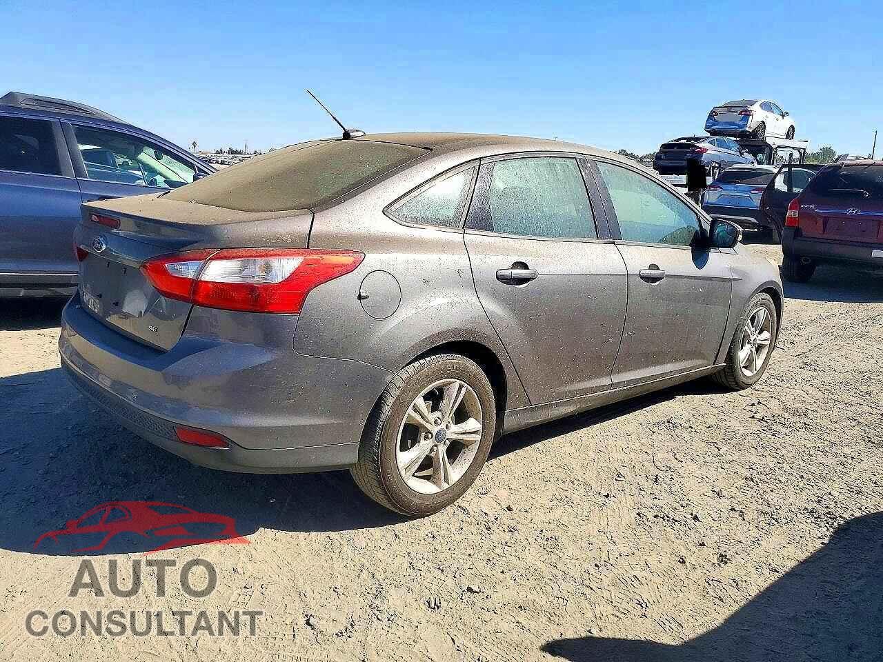 FORD FOCUS 2014 - 1FADP3F20EL123851