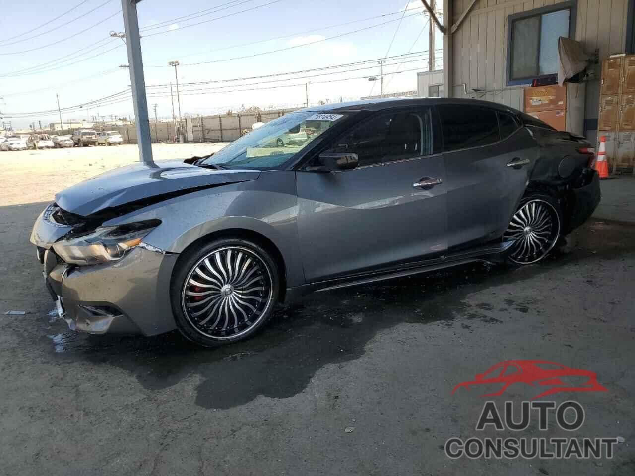 NISSAN MAXIMA 2018 - 1N4AA6AP1JC392332