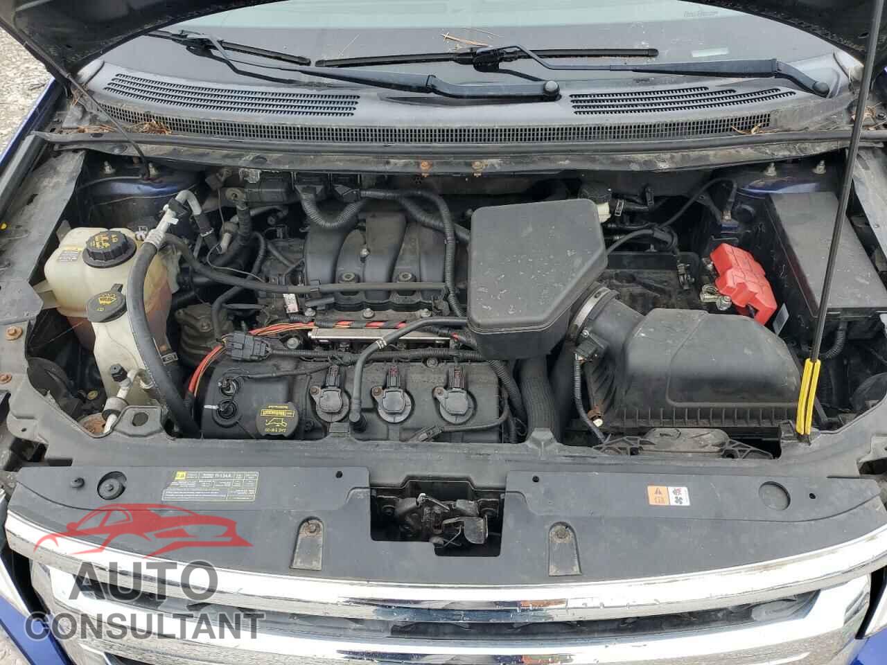 FORD EDGE 2014 - 2FMDK3GC3EBB37013