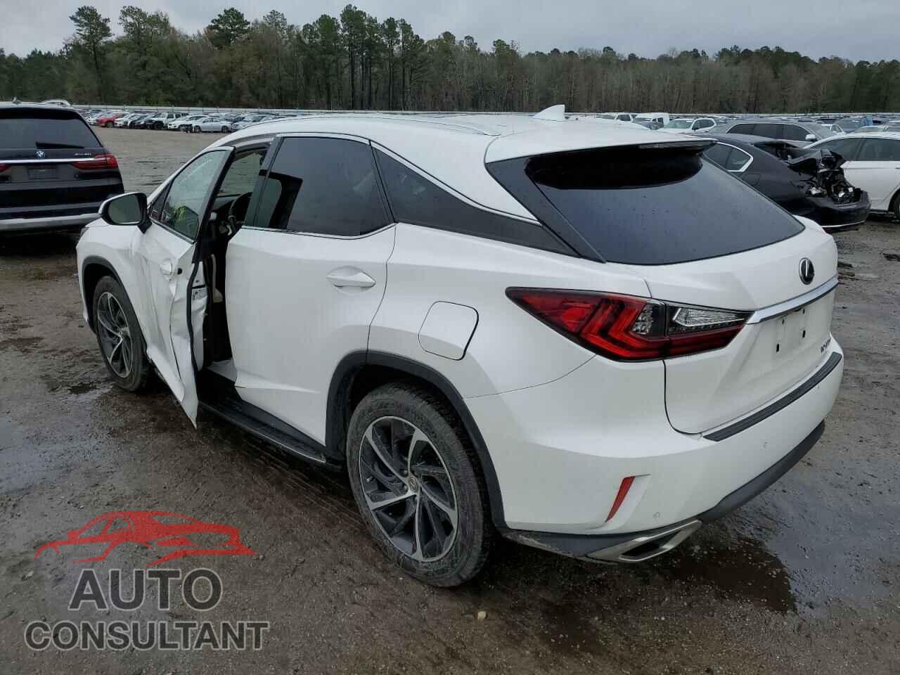 LEXUS RX350 2017 - 2T2BZMCA2HC085737