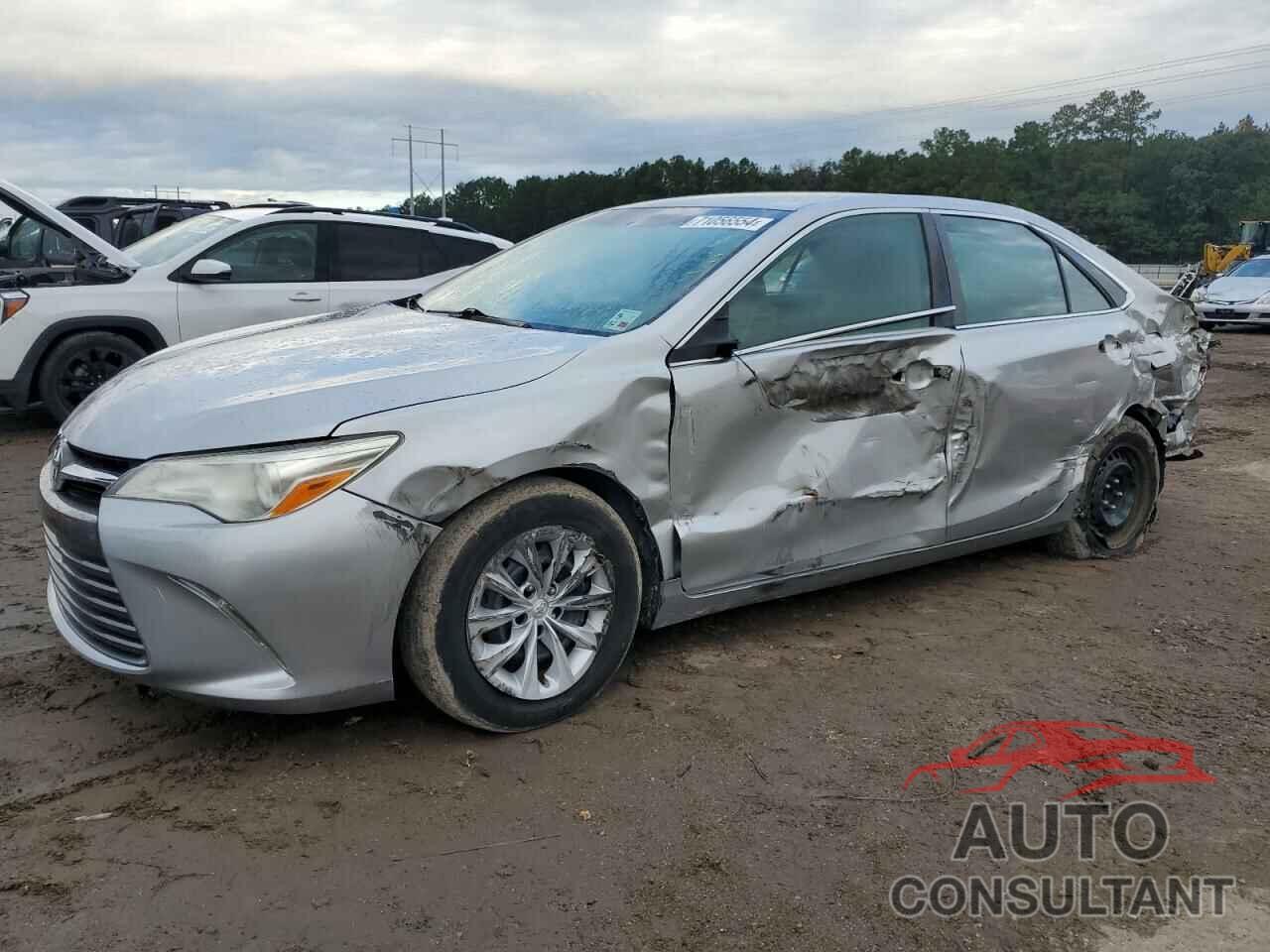 TOYOTA CAMRY 2017 - 4T1BF1FK0HU805650