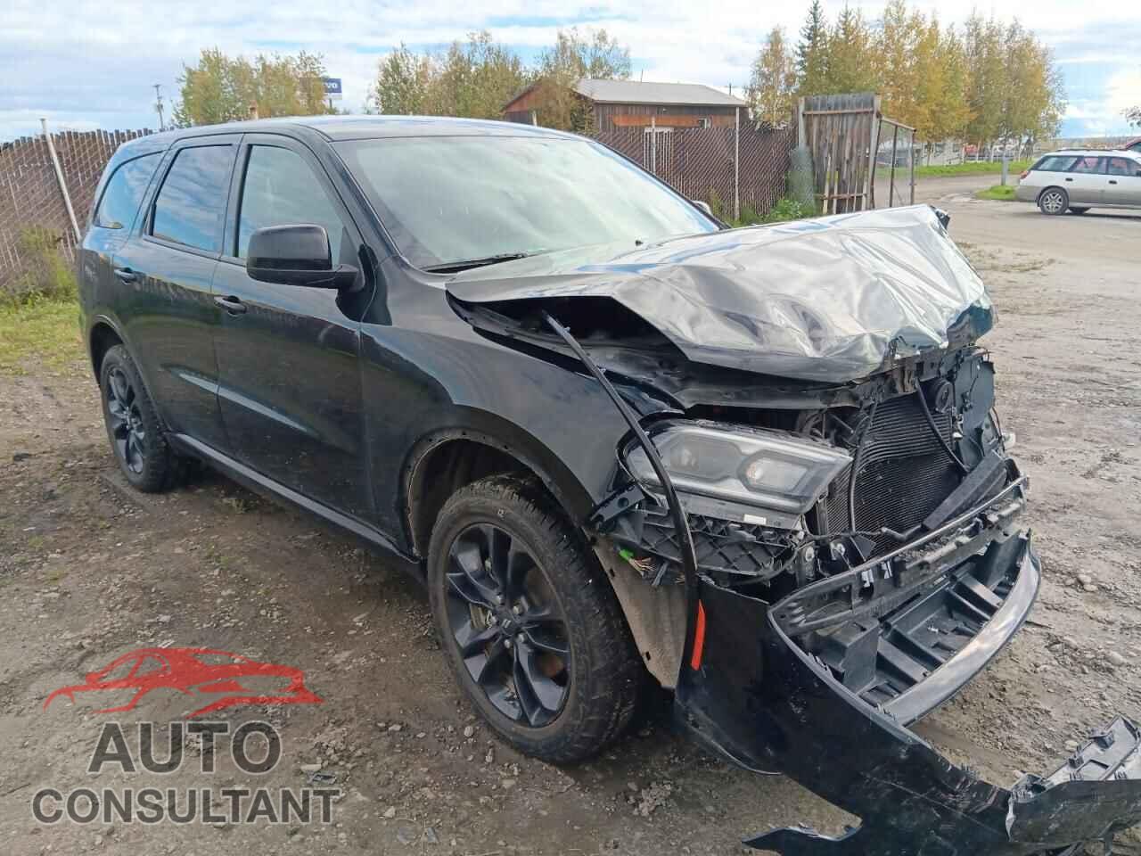 DODGE DURANGO 2021 - 1C4RDJAG1MC611074