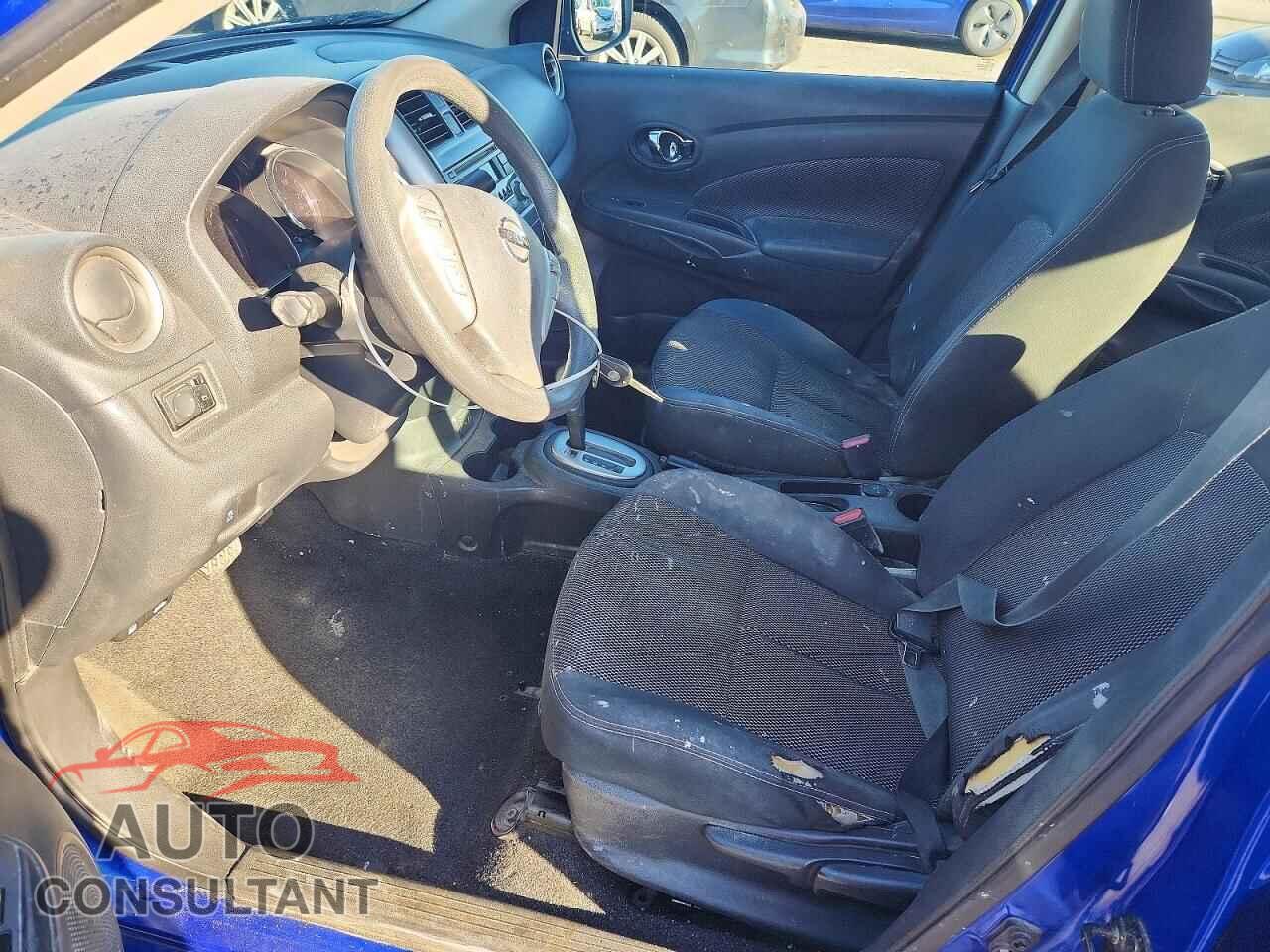 NISSAN VERSA 2017 - 3N1CN7AP7HL834559