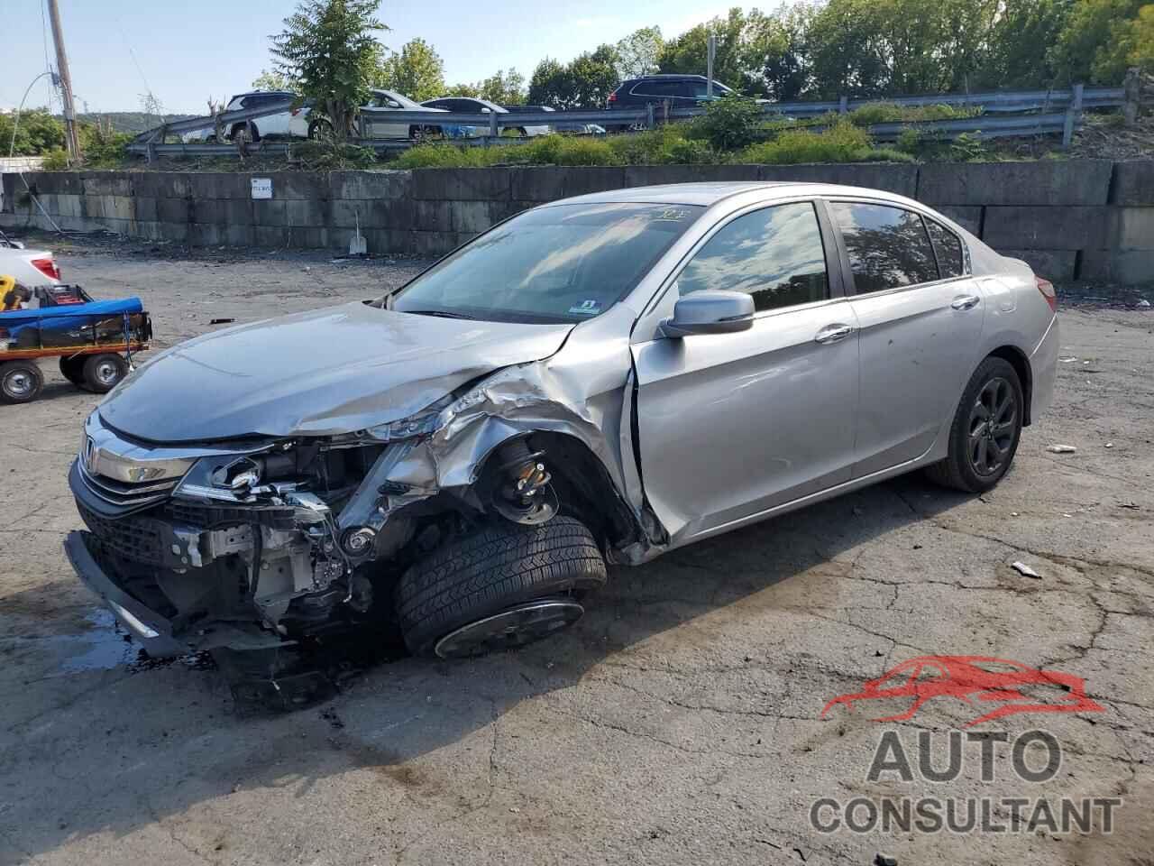 HONDA ACCORD 2017 - 1HGCR2F78HA264819