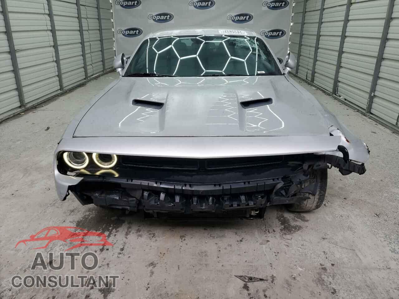 DODGE CHALLENGER 2021 - 2C3CDZAG6MH607320