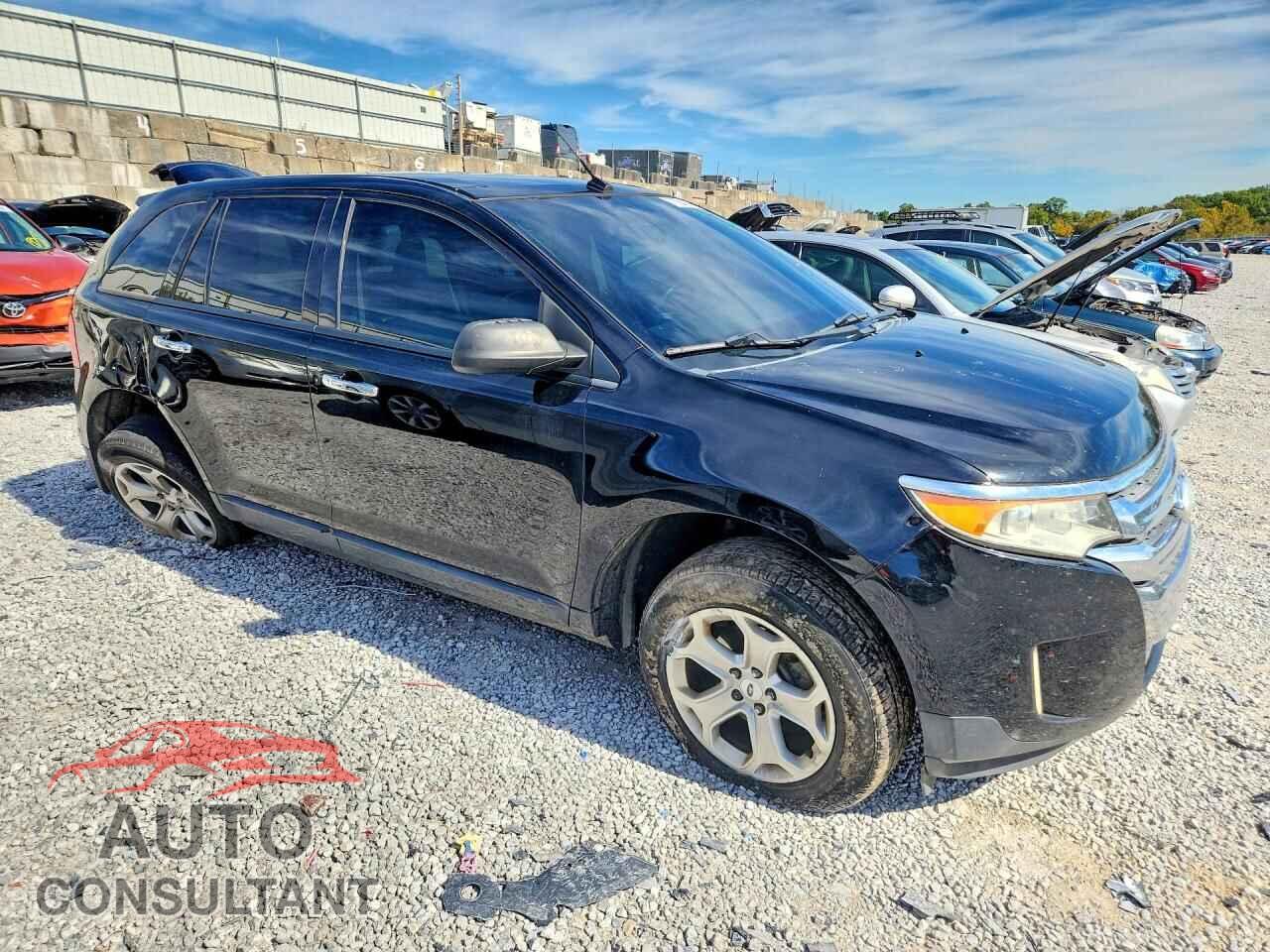 FORD EDGE 2011 - 2FMDK3JC3BBB59579