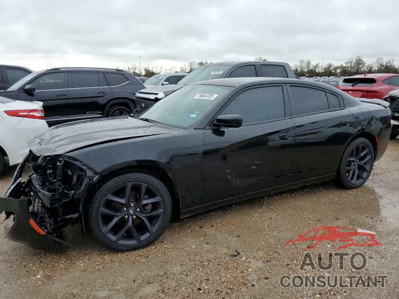 DODGE CHARGER 2020 - 2C3CDXBG2LH117216