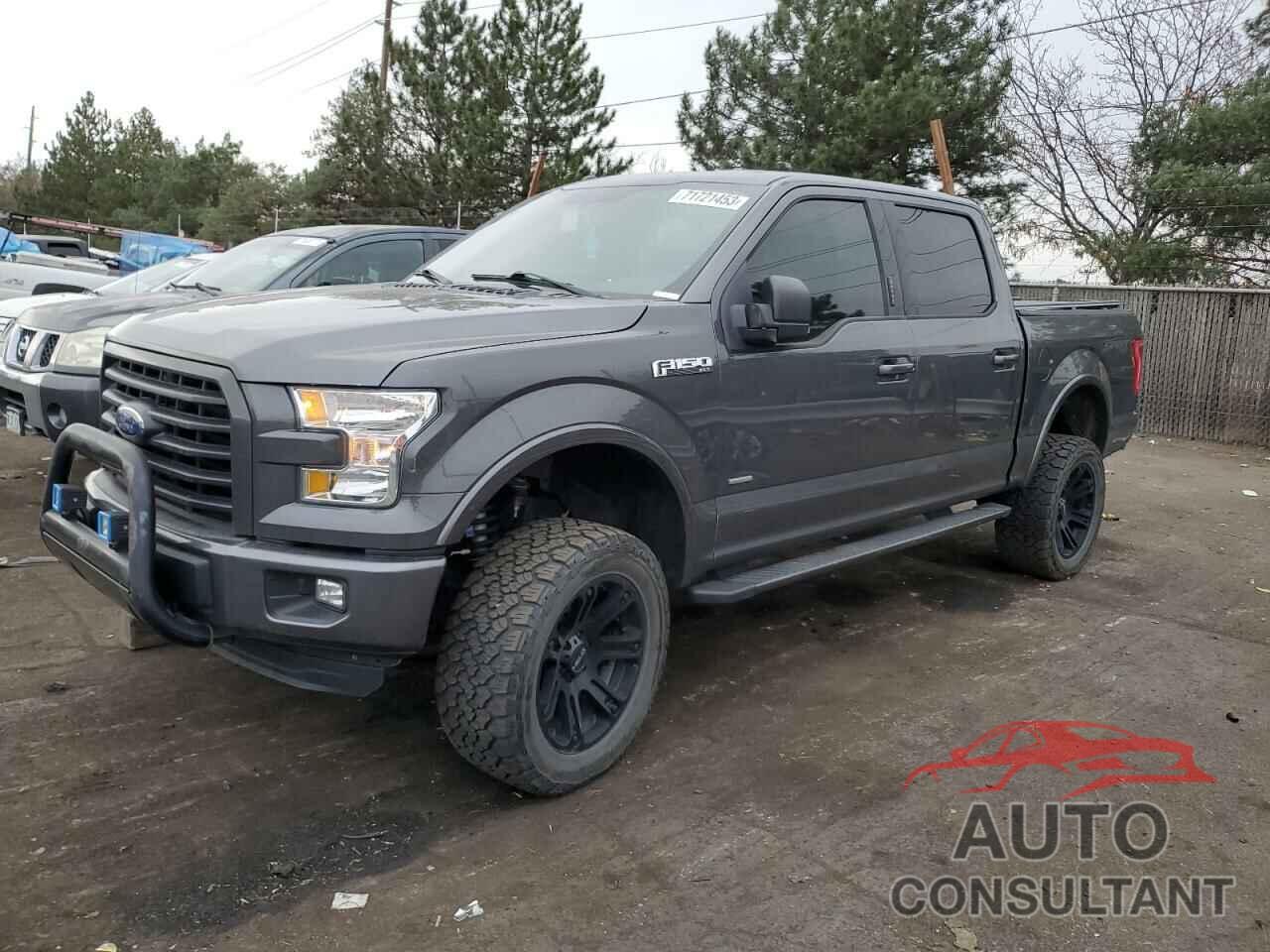 FORD F-150 2016 - 1FTEW1EG8GKE13959