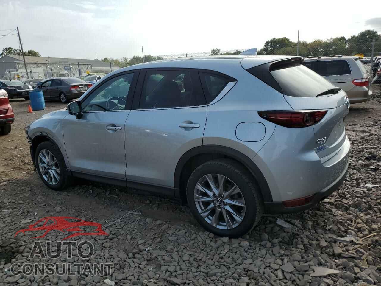 MAZDA CX-5 2020 - JM3KFBAY5L0806726