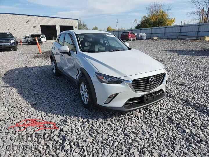 MAZDA CX-3 2016 - JM1DKBC76G0119133