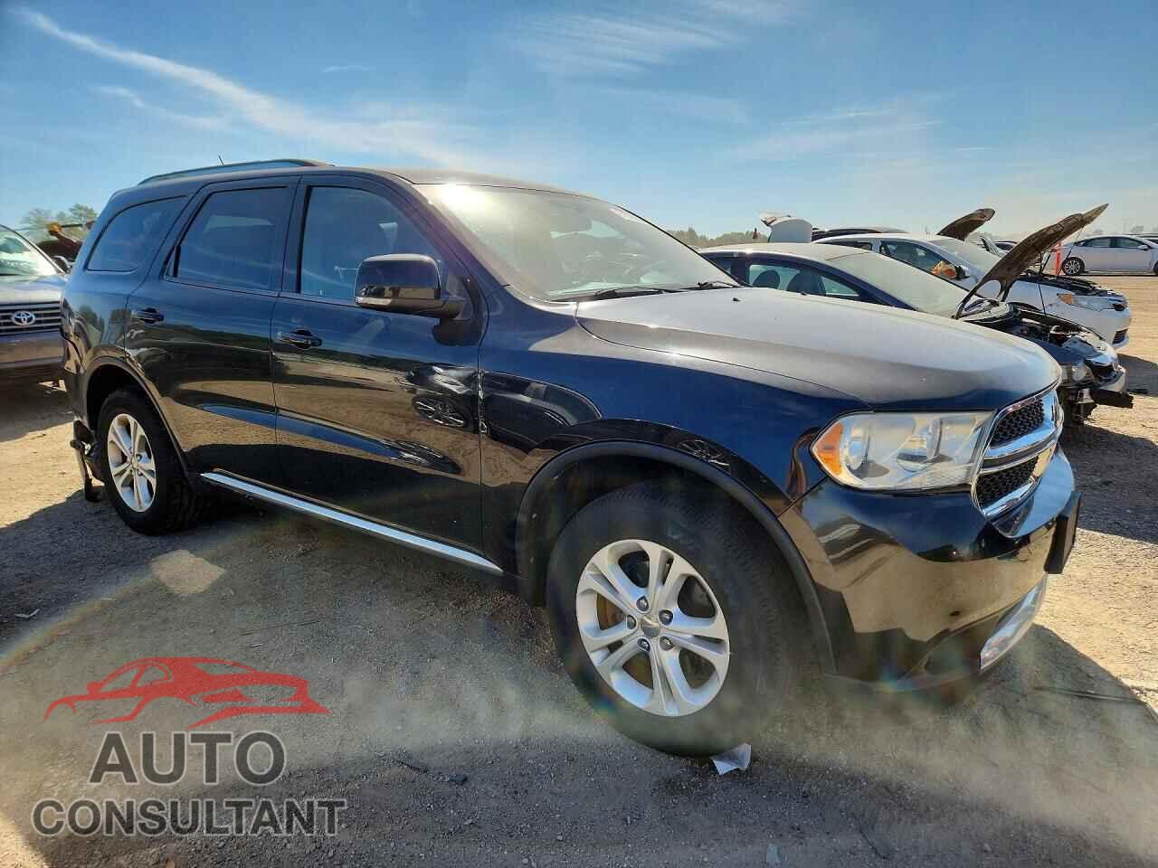 DODGE DURANGO 2012 - 1C4RDJDG5CC336948