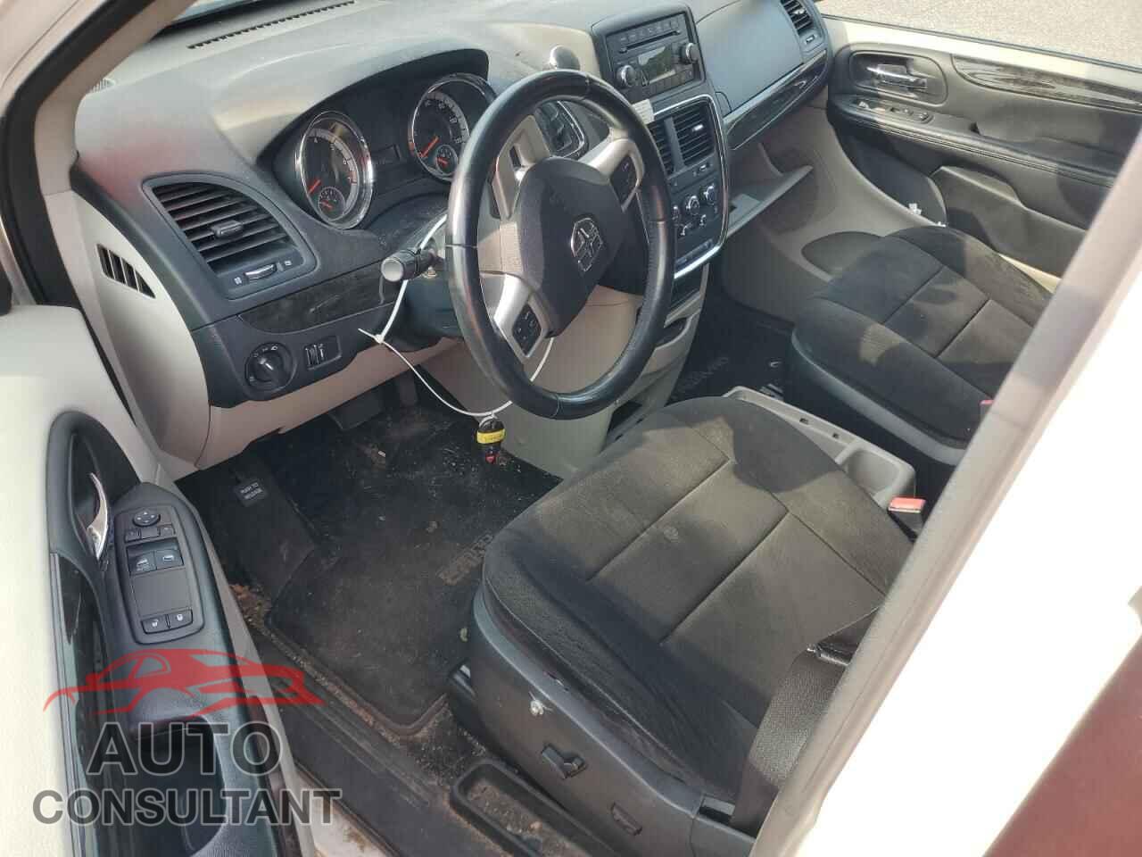DODGE CARAVAN 2011 - 2C4RDGBG4DR702610