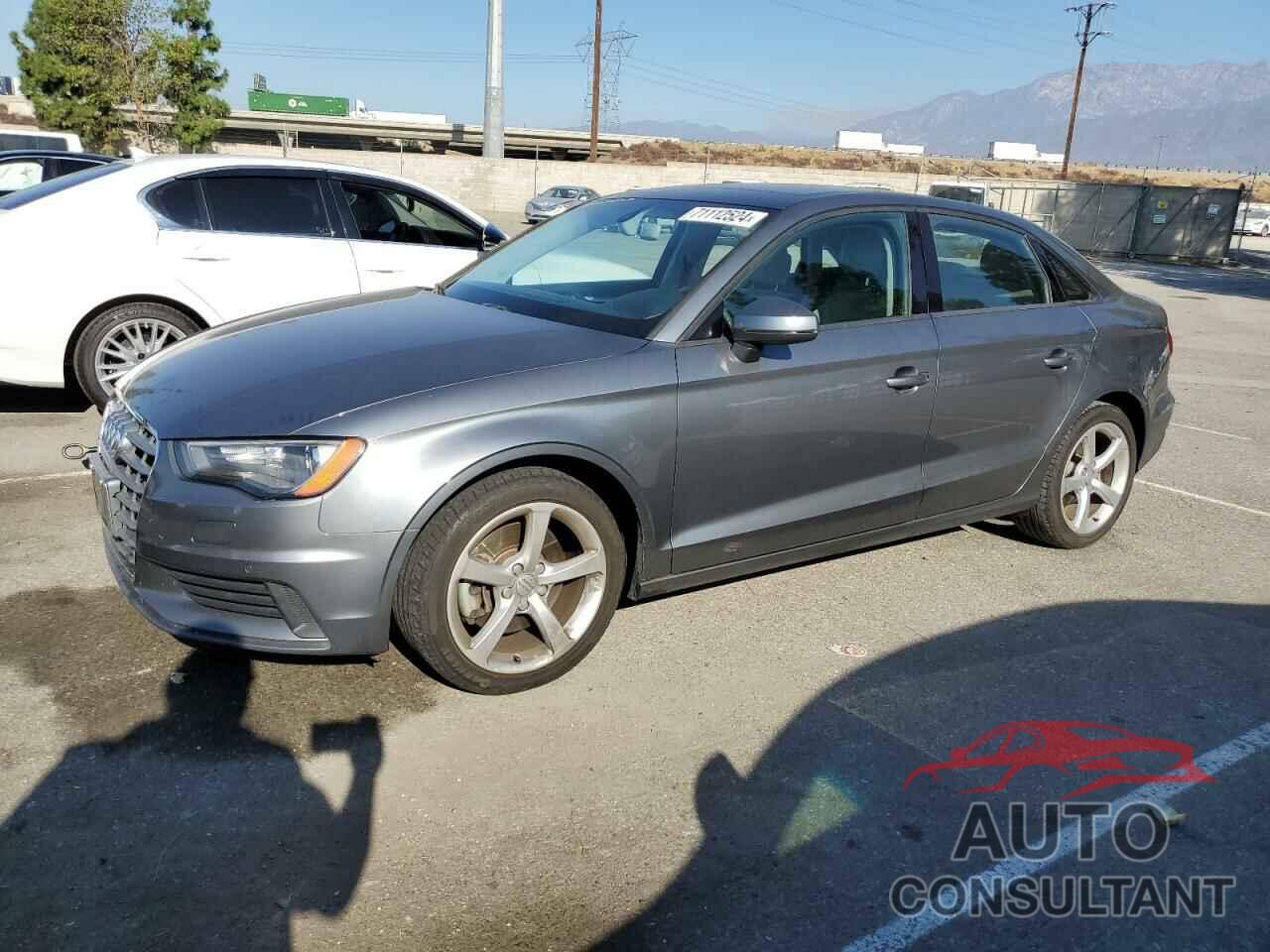 AUDI A3 2016 - WAUA7GFF8G1044320