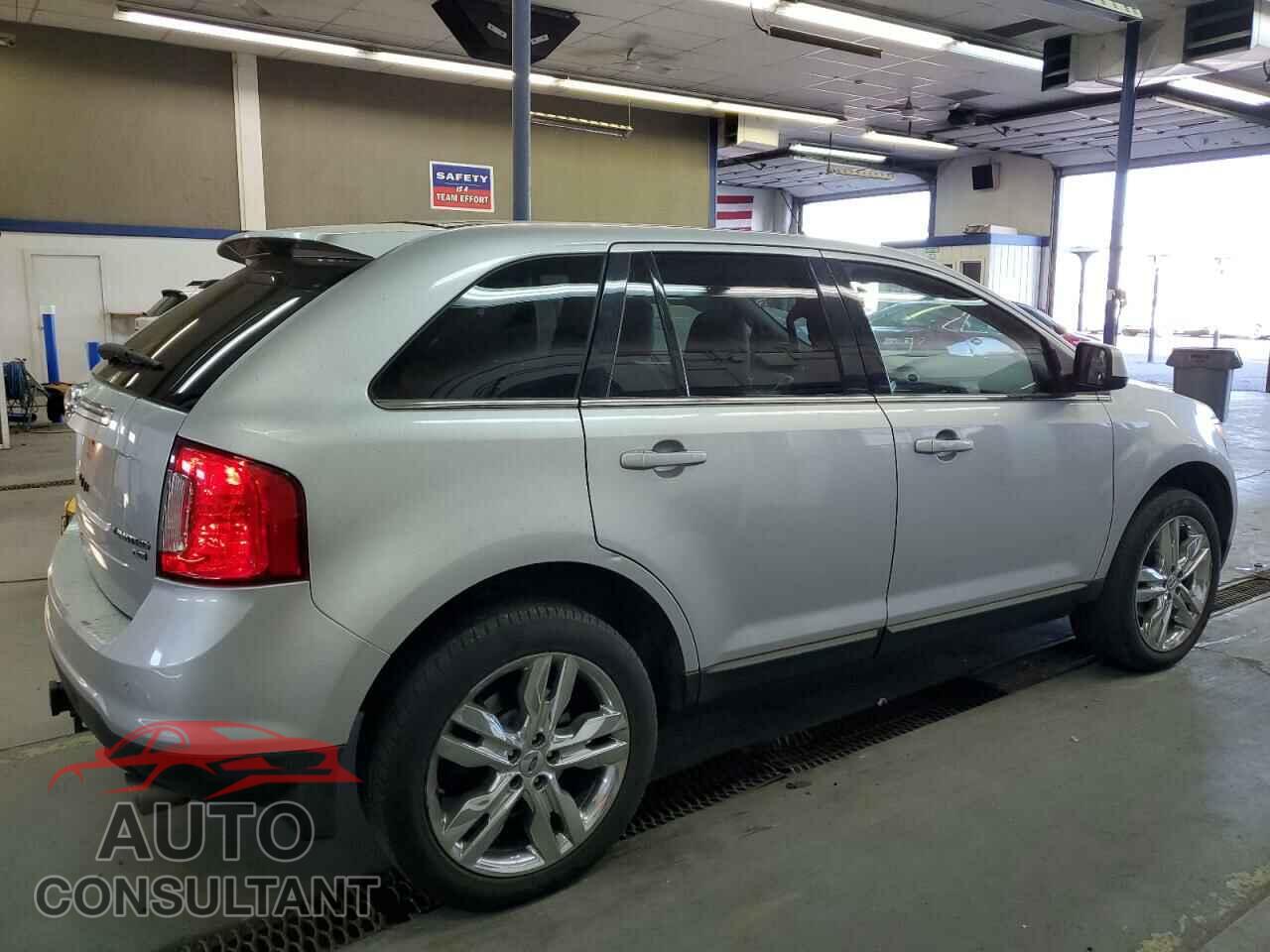 FORD EDGE 2011 - 2FMDK4KC1BBA61803