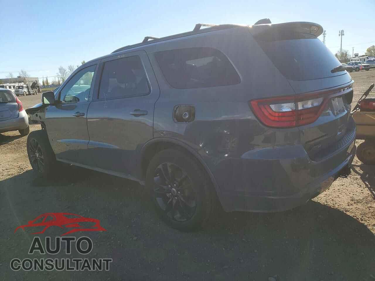 DODGE DURANGO 2021 - 1C4SDJCT8MC750680