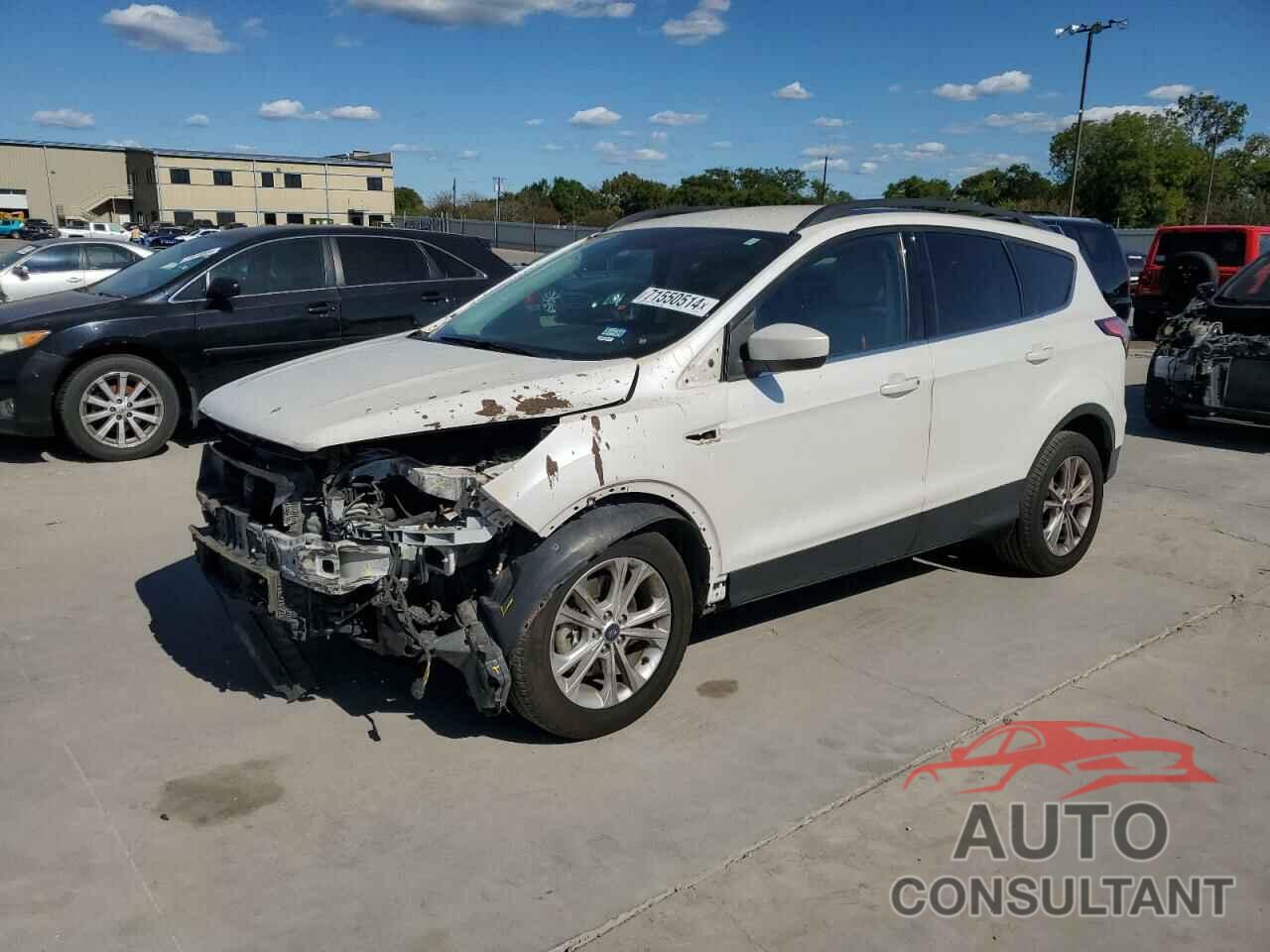 FORD ESCAPE 2018 - 1FMCU9HD2JUB45186