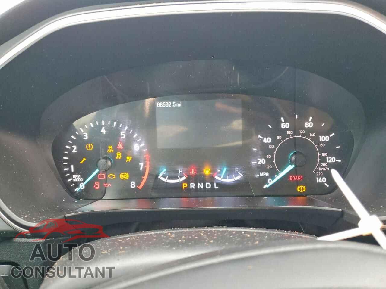 FORD ESCAPE 2020 - 1FMCU9G64LUA13097