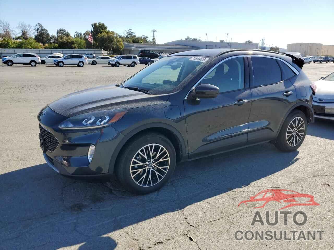FORD ESCAPE 2022 - 1FMCU0KZ6NUA24506