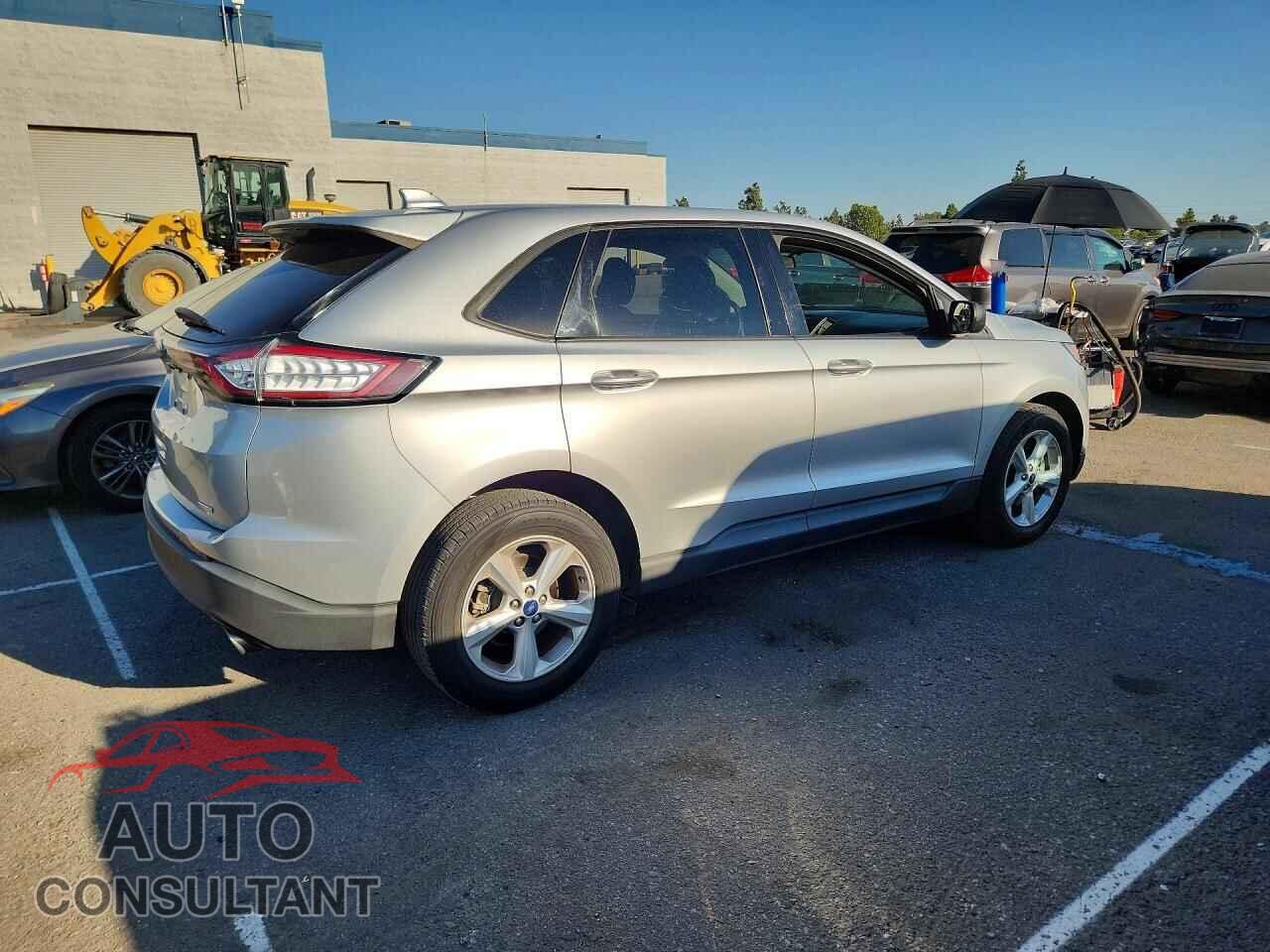 FORD EDGE 2018 - 2FMPK3G96JBB20783