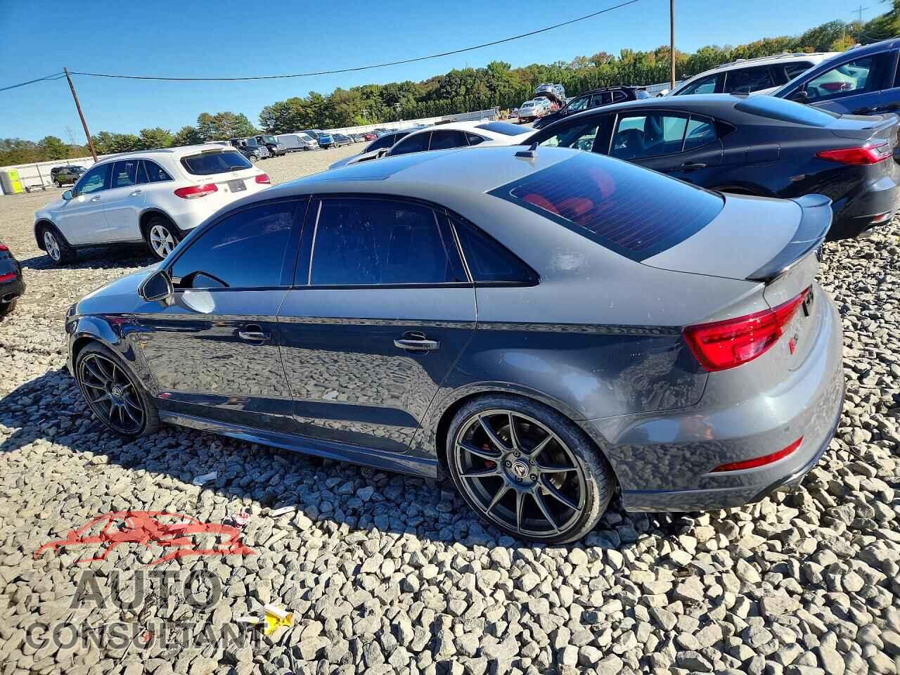 AUDI S3 2017 - WAUB1GFF8H1032143
