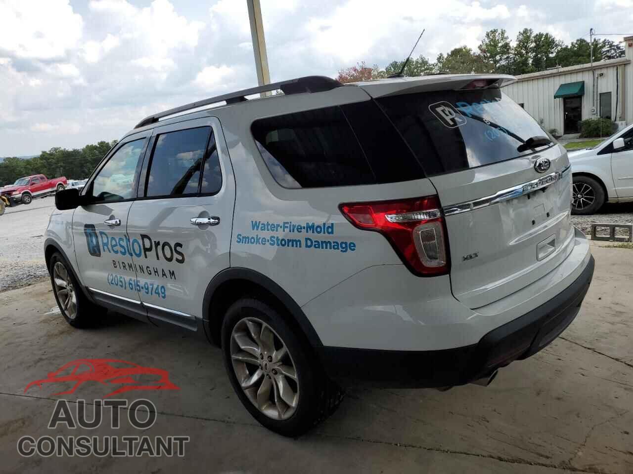 FORD EXPLORER 2014 - 1FM5K7D8XEGC19406