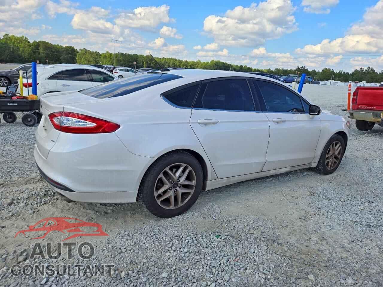 FORD FUSION 2014 - 3FA6P0H78ER337648