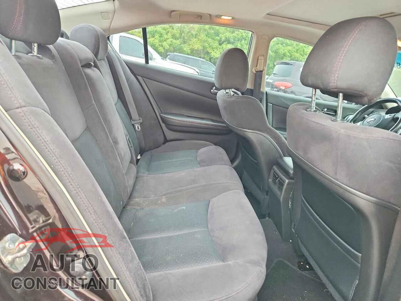 NISSAN MAXIMA 2013 - 1N4AA5AP9DC811686