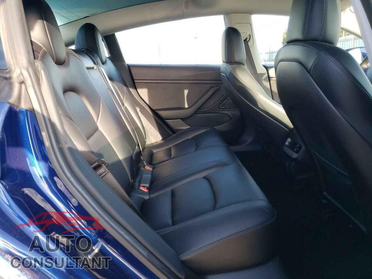 TESLA MODEL 3 2020 - 5YJ3E1EB2LF649934