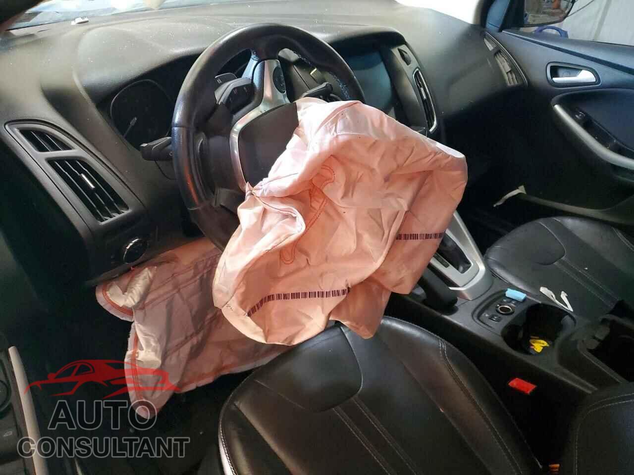 FORD FOCUS 2014 - 1FADP3K20EL193436