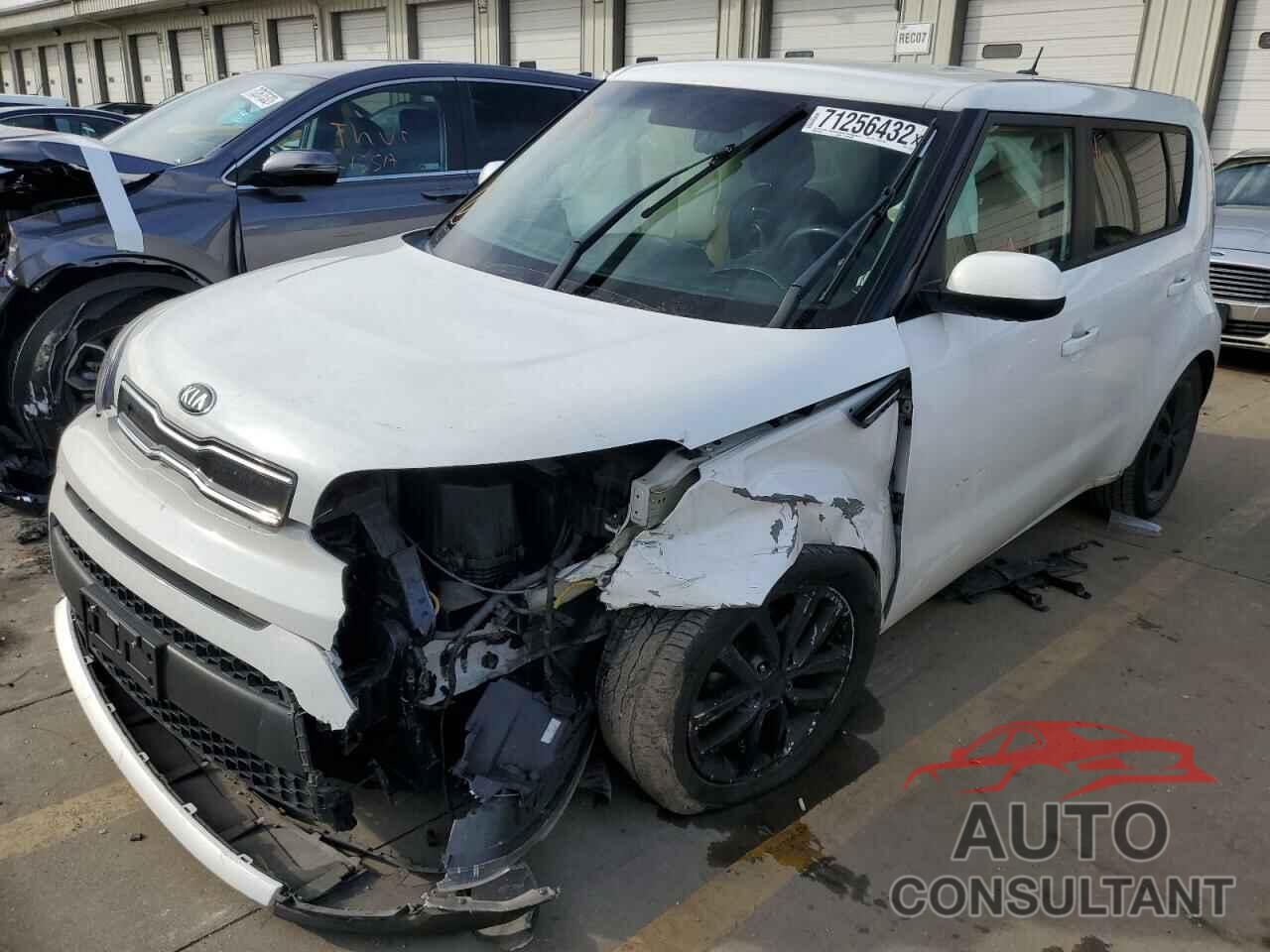 KIA SOUL 2017 - KNDJP3A55H7411697