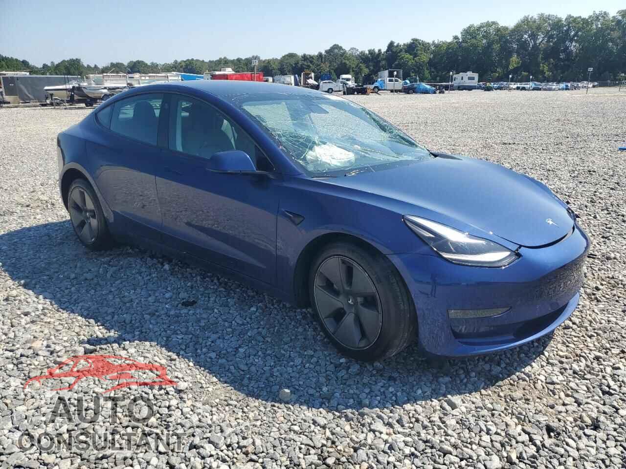 TESLA MODEL 3 2021 - 5YJ3E1EB5MF974885