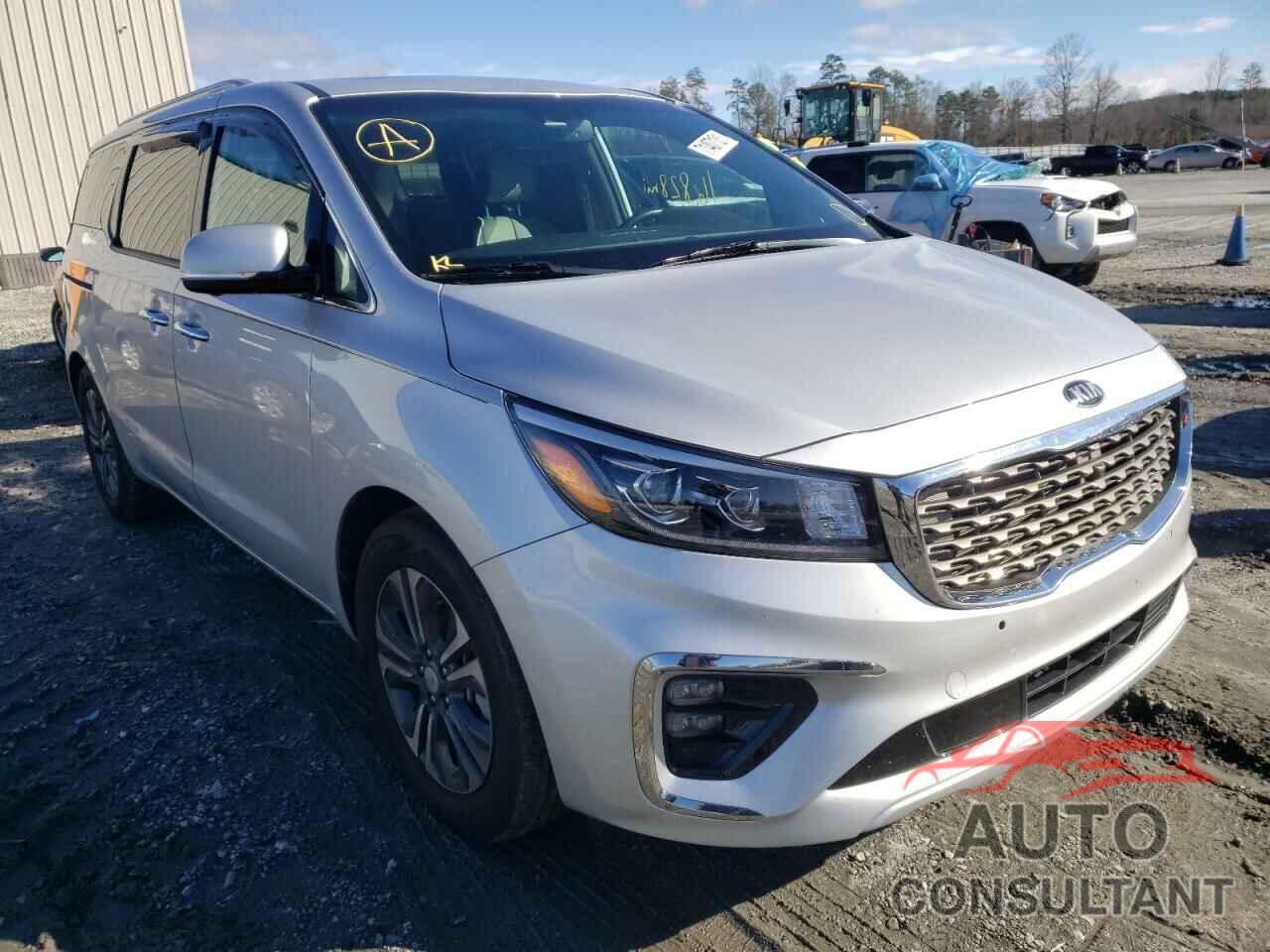 KIA SEDONA 2019 - KNDMC5C14K6537268