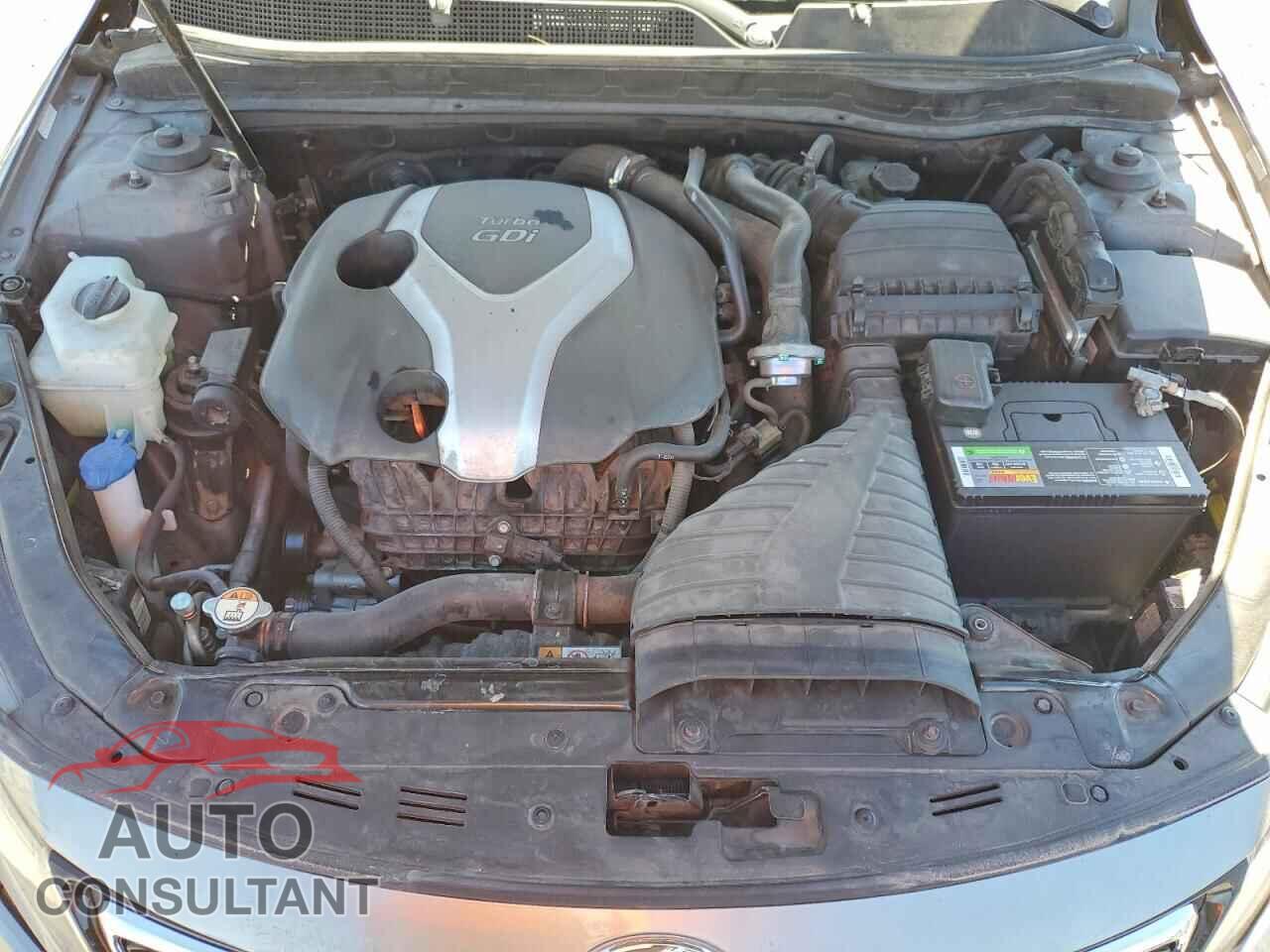 KIA OPTIMA 2013 - 5XXGR4A65DG227106