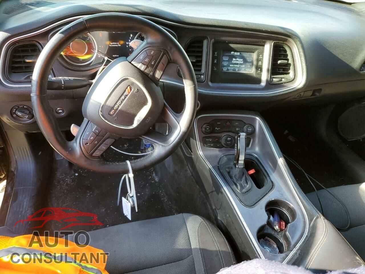 DODGE CHALLENGER 2015 - 2C3CDZAT0FH740154