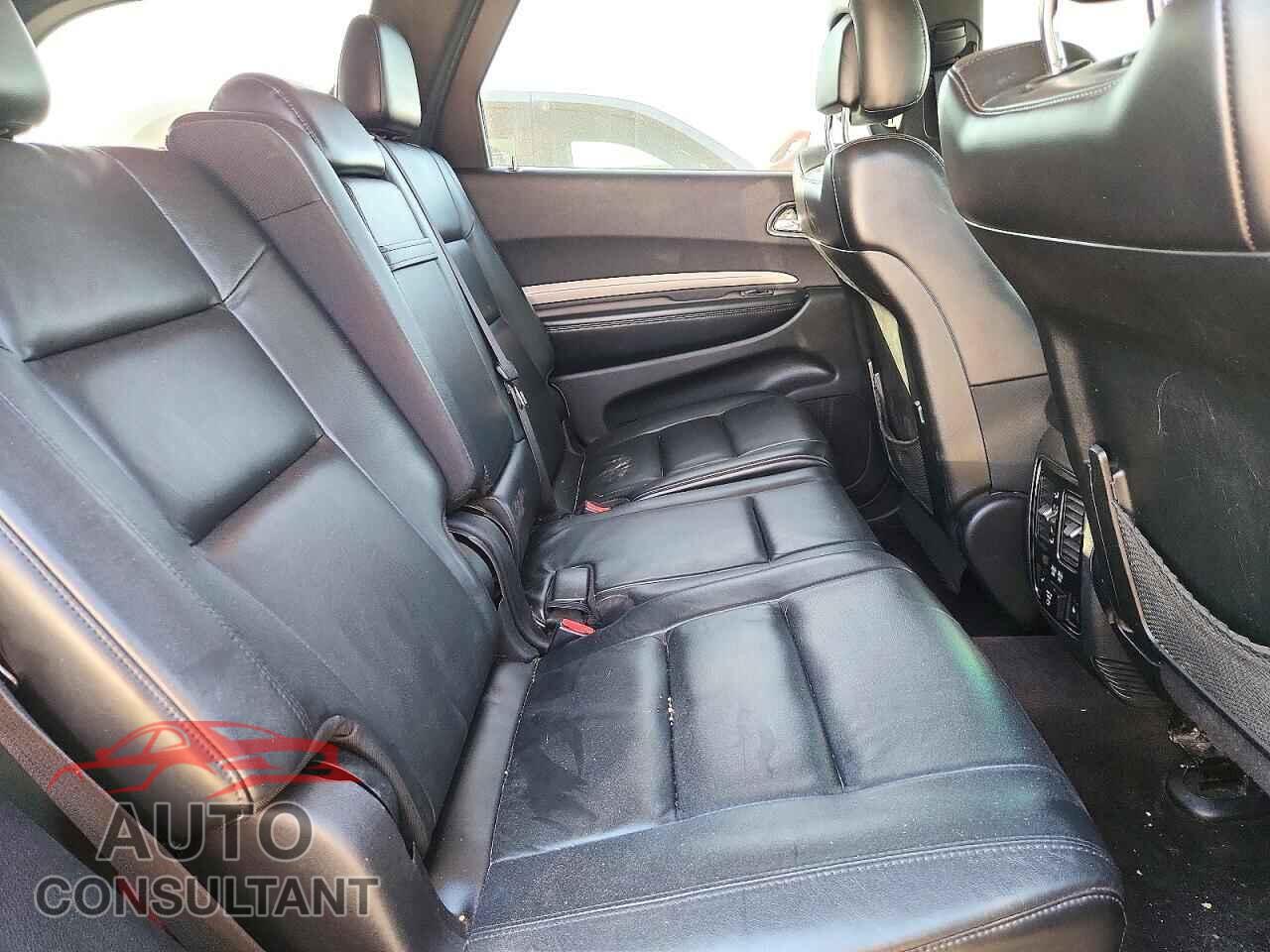 DODGE DURANGO 2017 - 1C4RDJDG1HC944893
