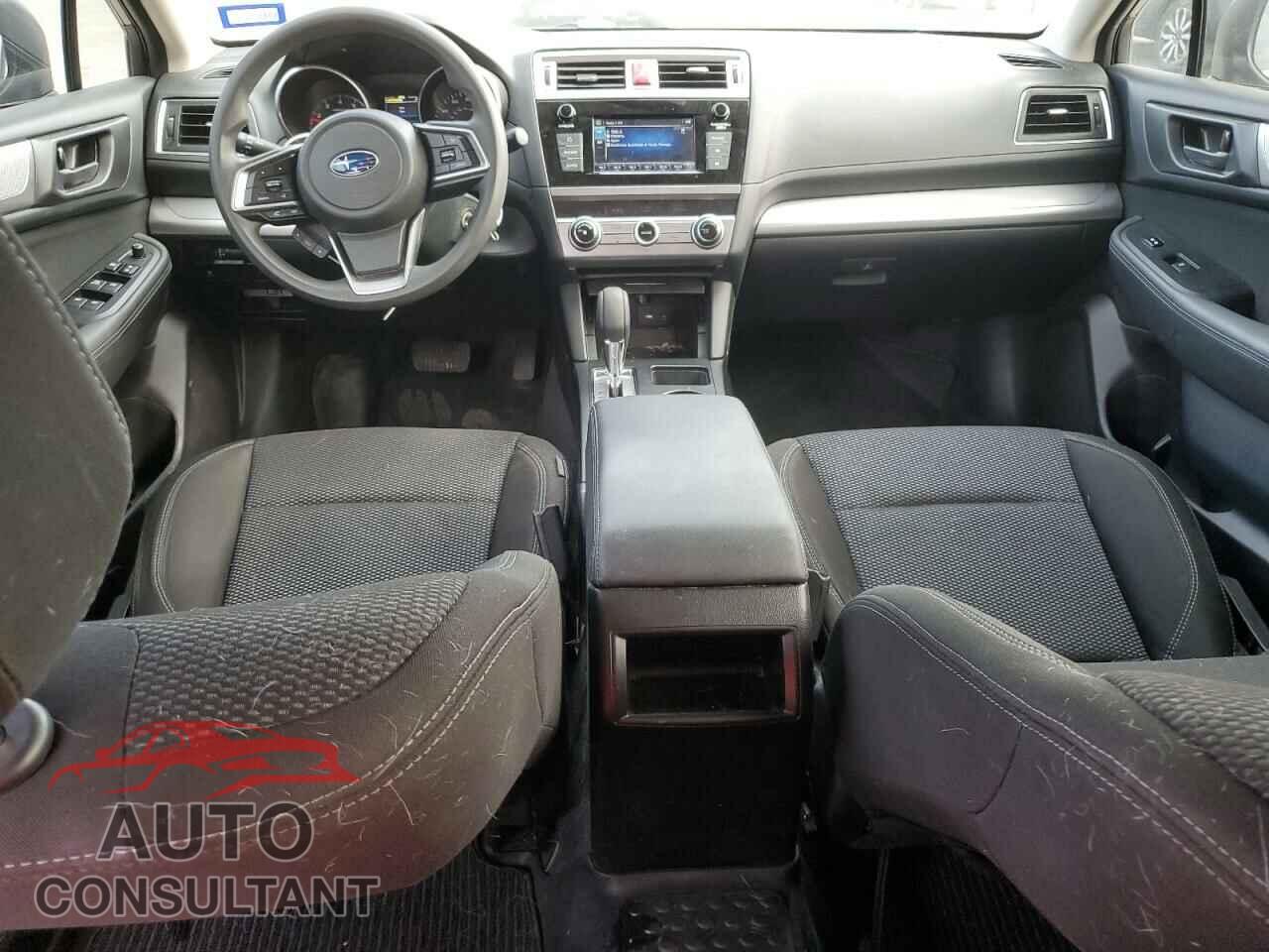 SUBARU OUTBACK 2018 - 4S4BSAAC2J3213674