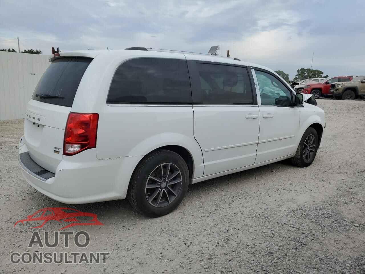 DODGE CARAVAN 2017 - 2C4RDGCG5HR828477
