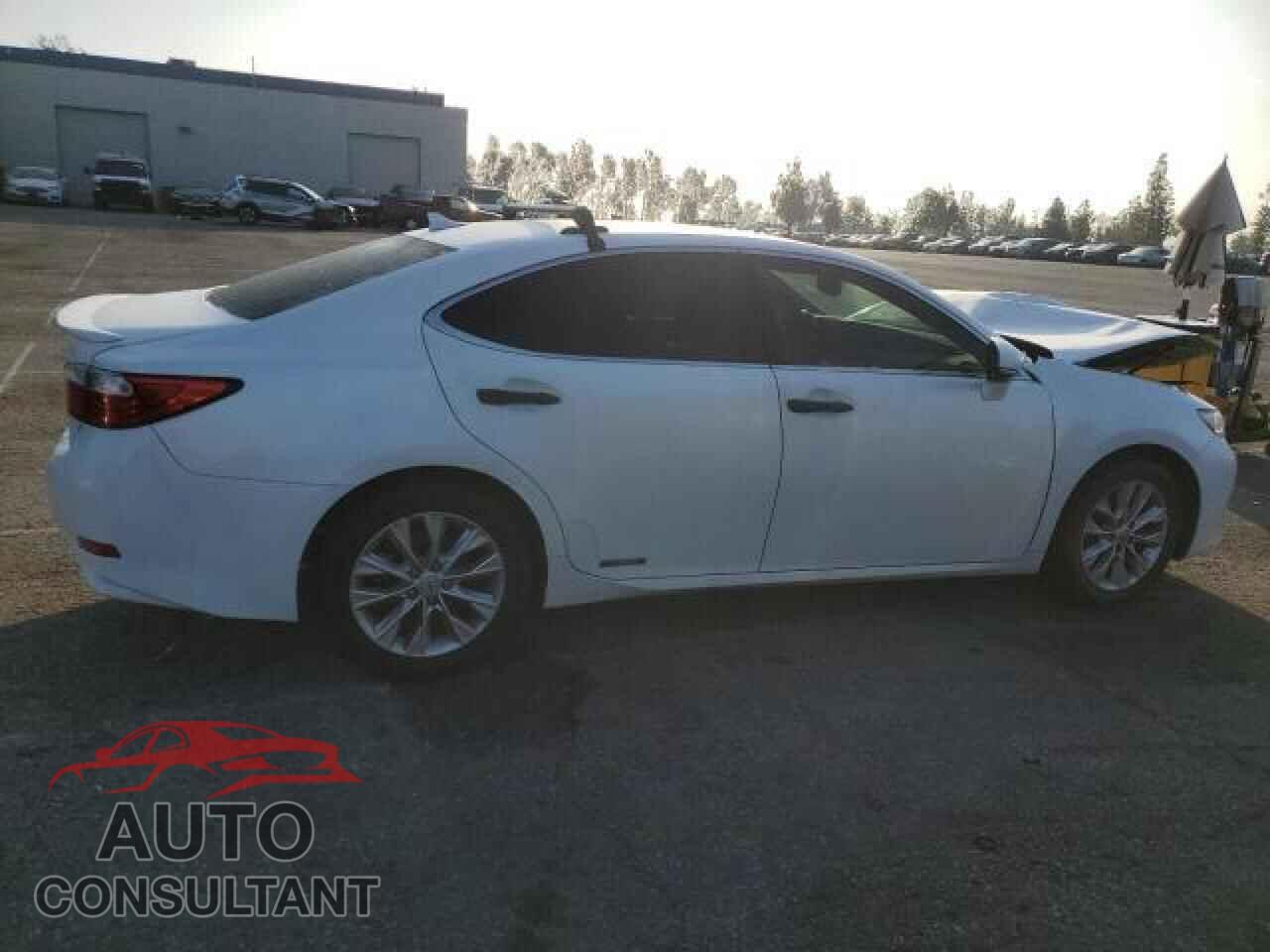 LEXUS ES300 2014 - JTHBW1GG1E2049718