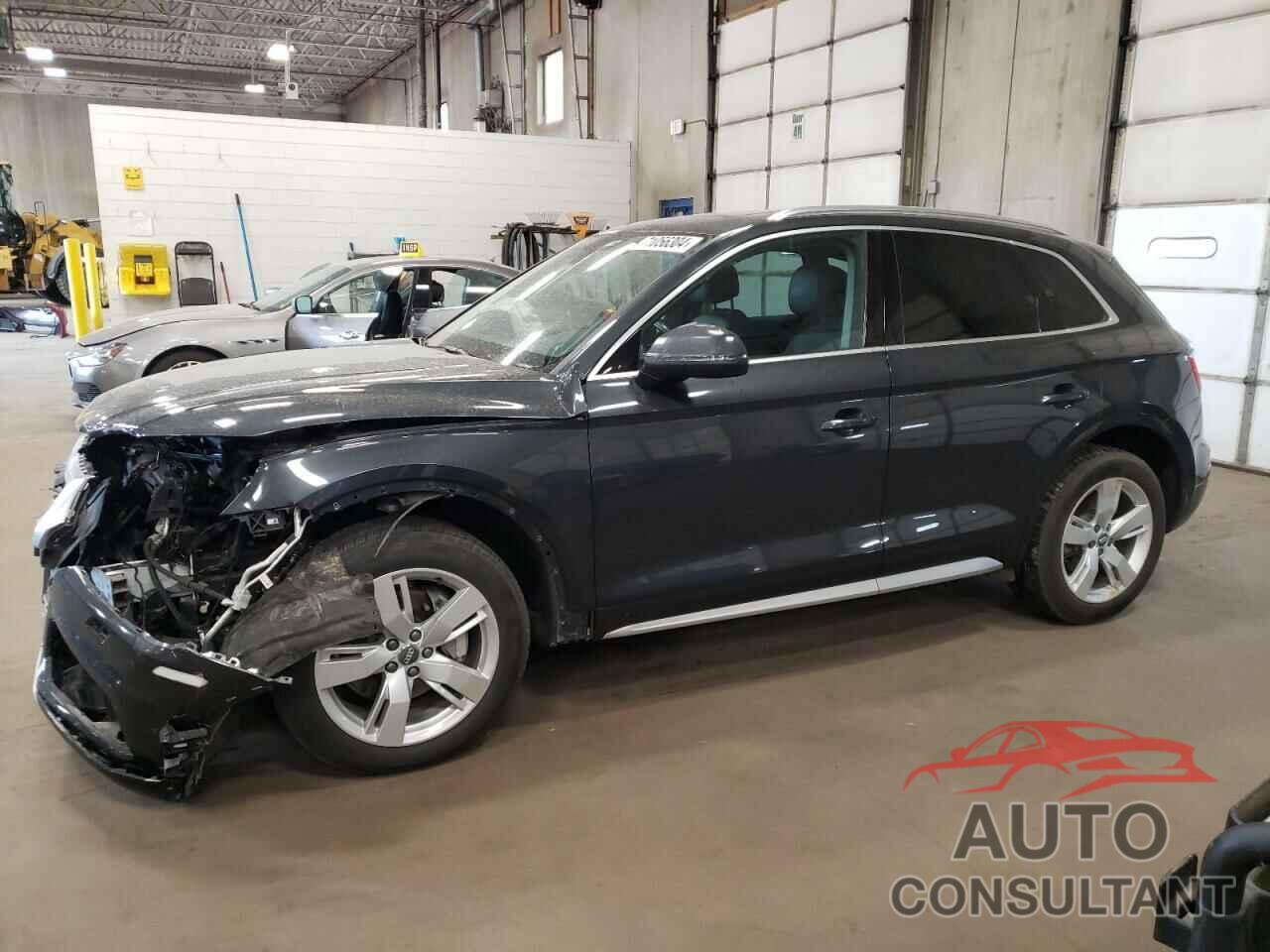 AUDI Q5 2018 - WA1BNAFY1J2017791