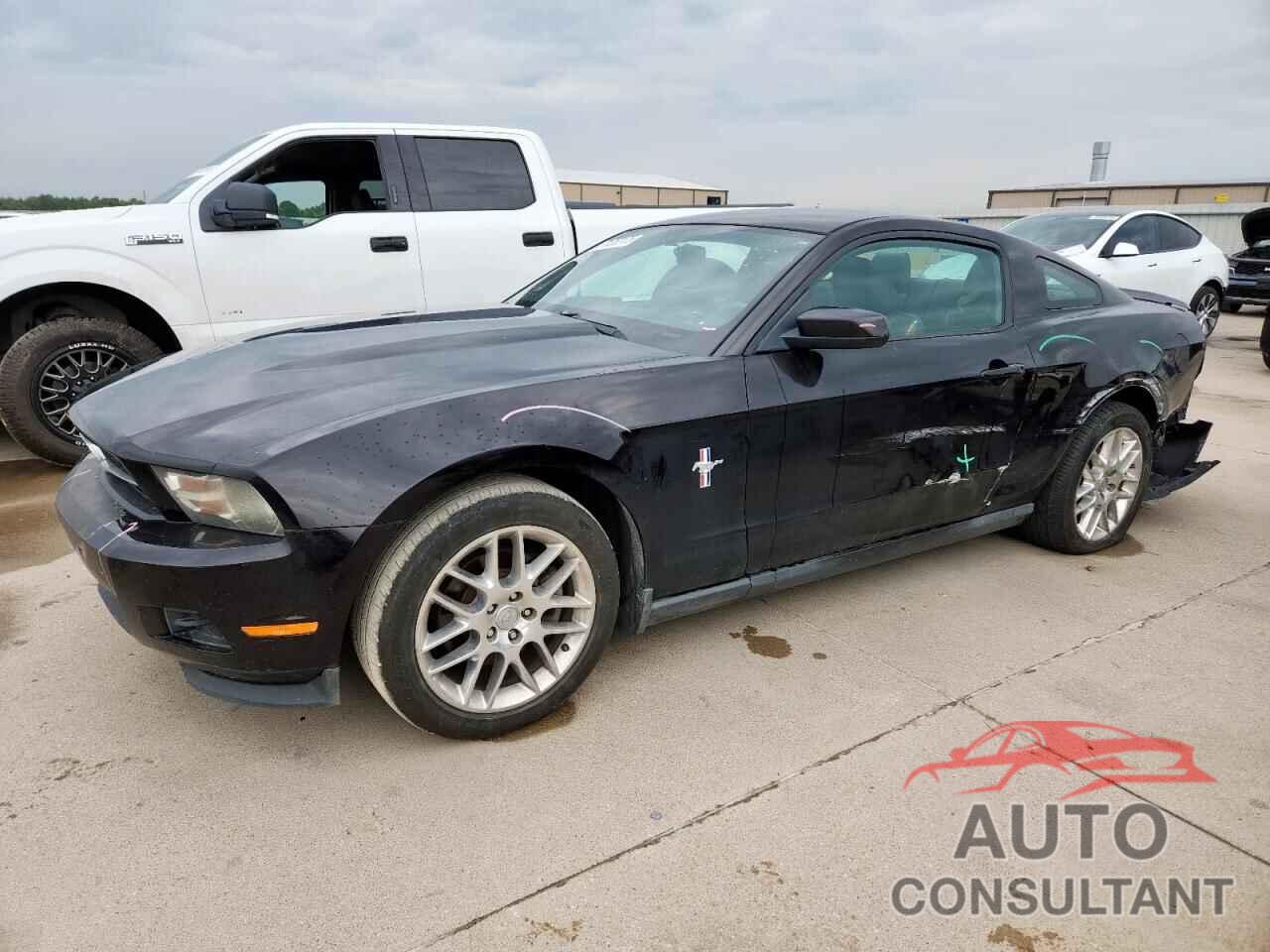 FORD ALL Models 2012 - 1ZVBP8AM9C5226322