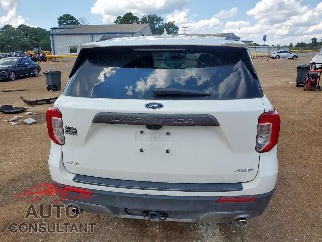 FORD EXPLORER 2023 - 1FMSK8DH8PGB78432