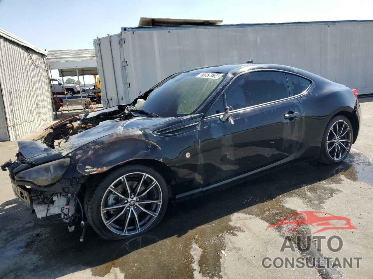 TOYOTA 86 2020 - JF1ZNAA13L8752860