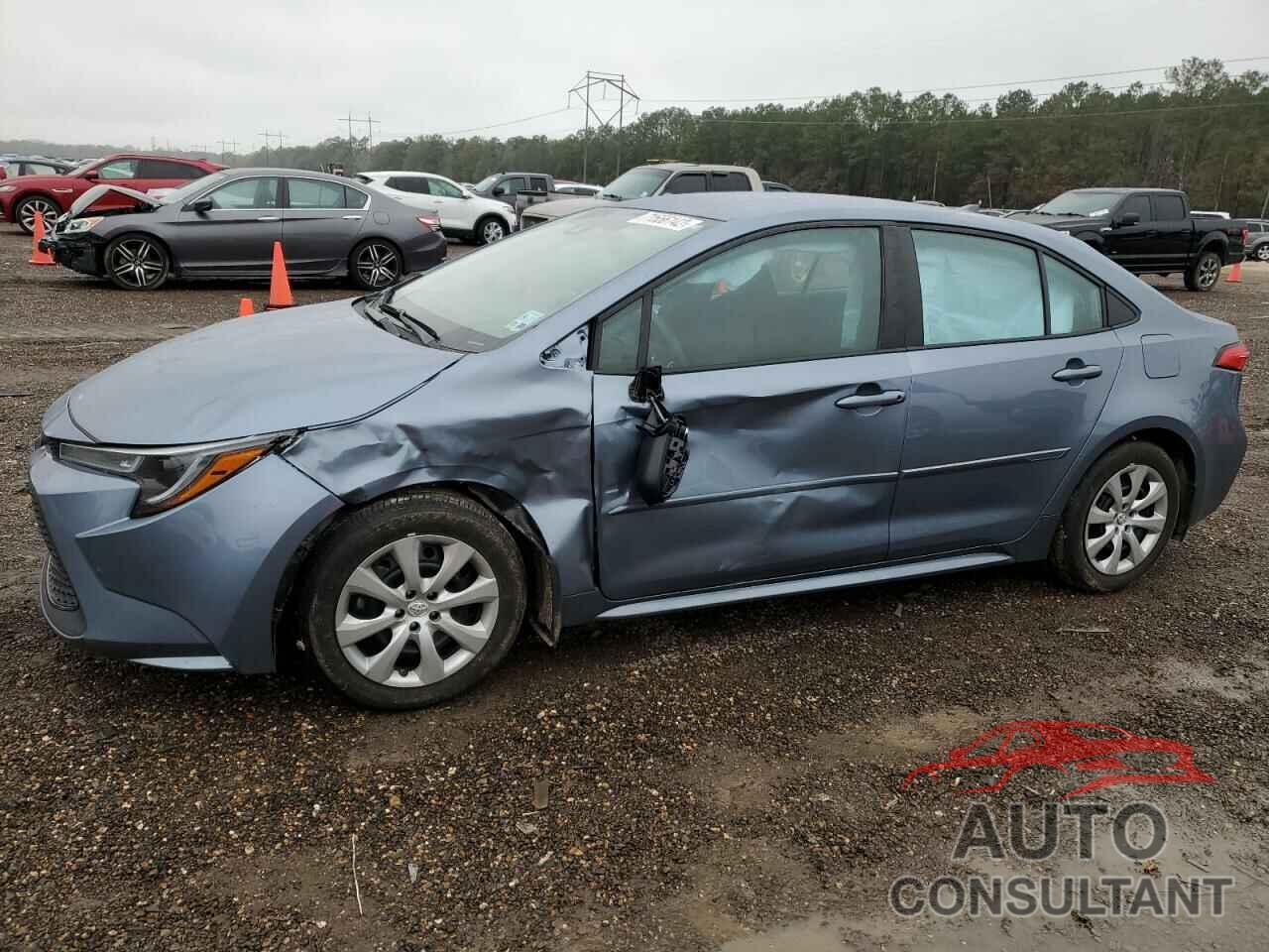 TOYOTA COROLLA 2020 - 5YFEPRAE5LP038835