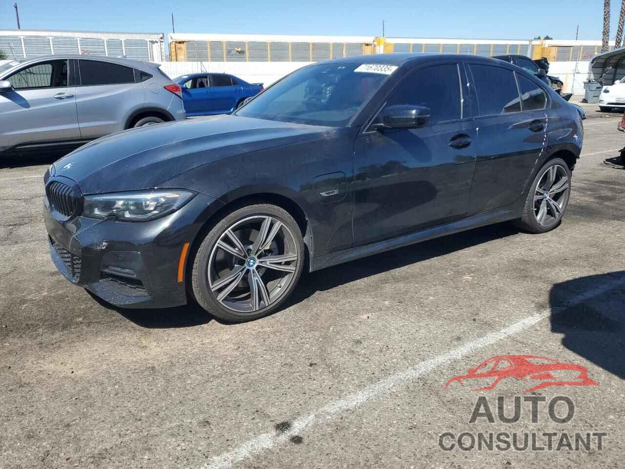 BMW 3 SERIES 2022 - 3MW5P7J08N8C52016
