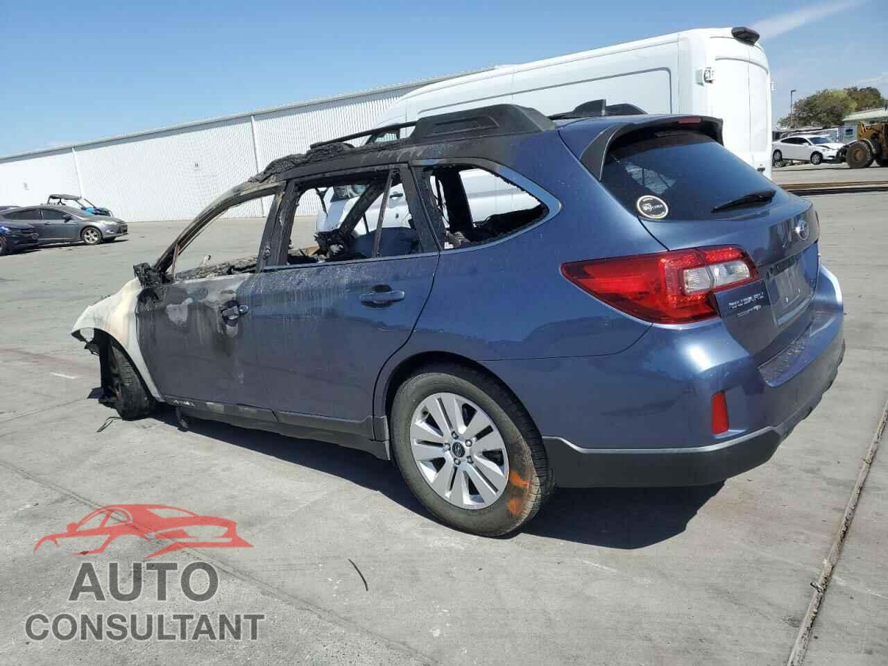 SUBARU OUTBACK 2017 - 4S4BSACC2H3360679